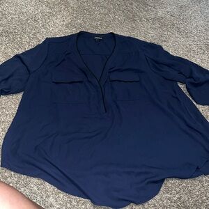 Torrid blouse size 2